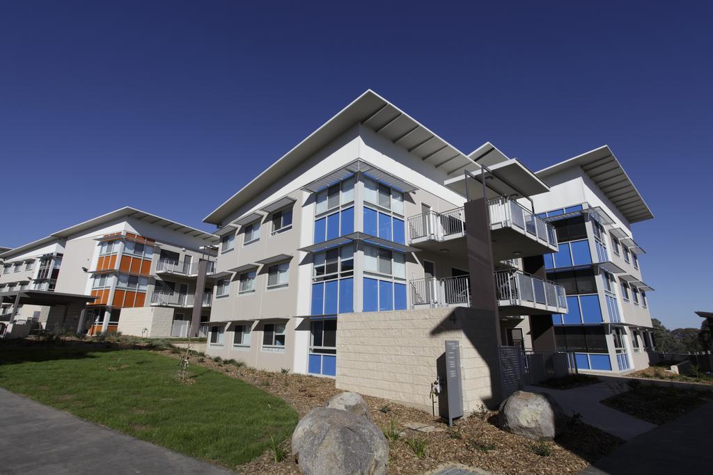 Unilodge @ Uc Short Stays Canberra Eksteriør bilde