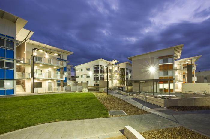 Unilodge @ Uc Short Stays Canberra Eksteriør bilde