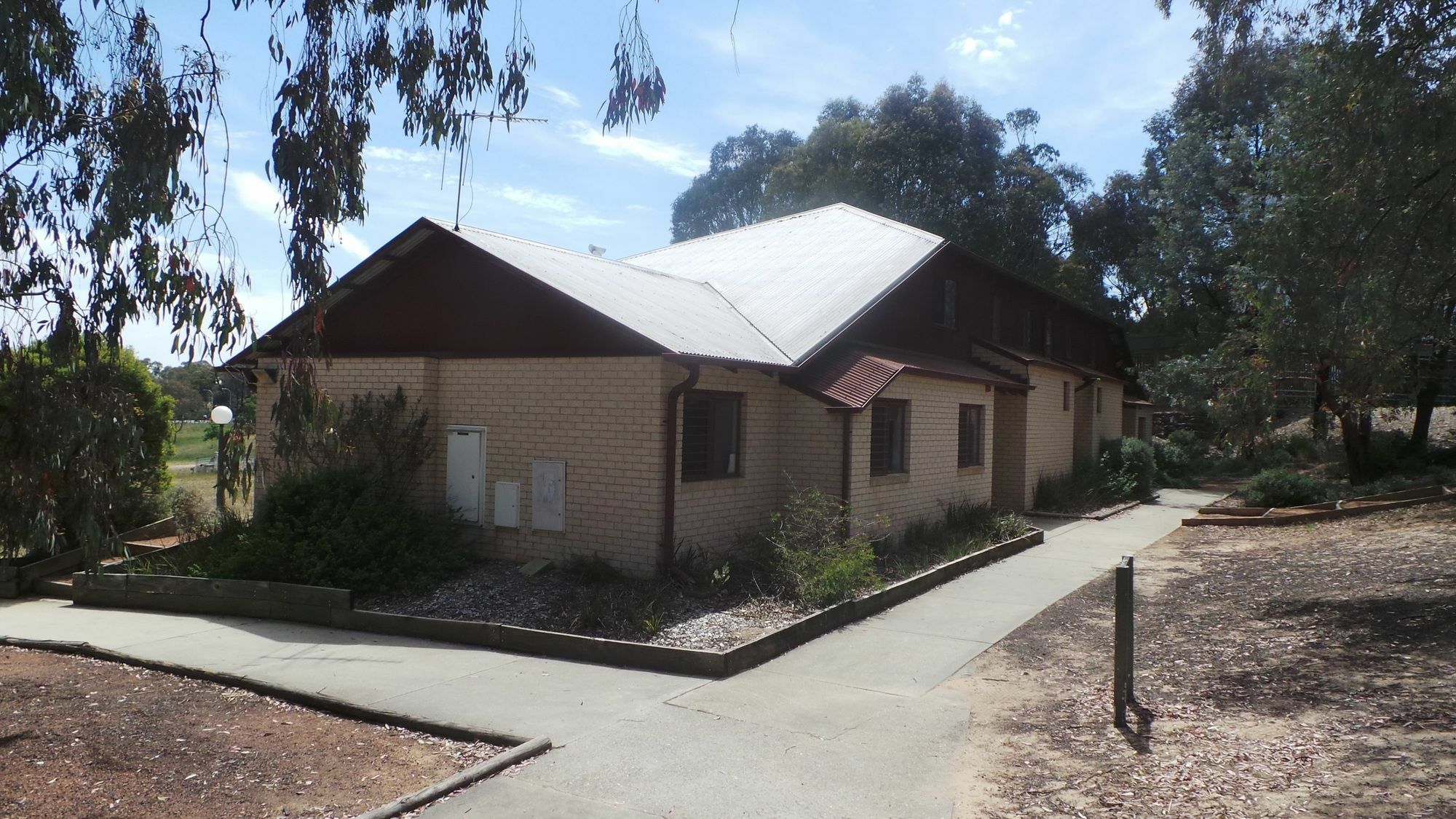 Unilodge @ Uc Short Stays Canberra Eksteriør bilde