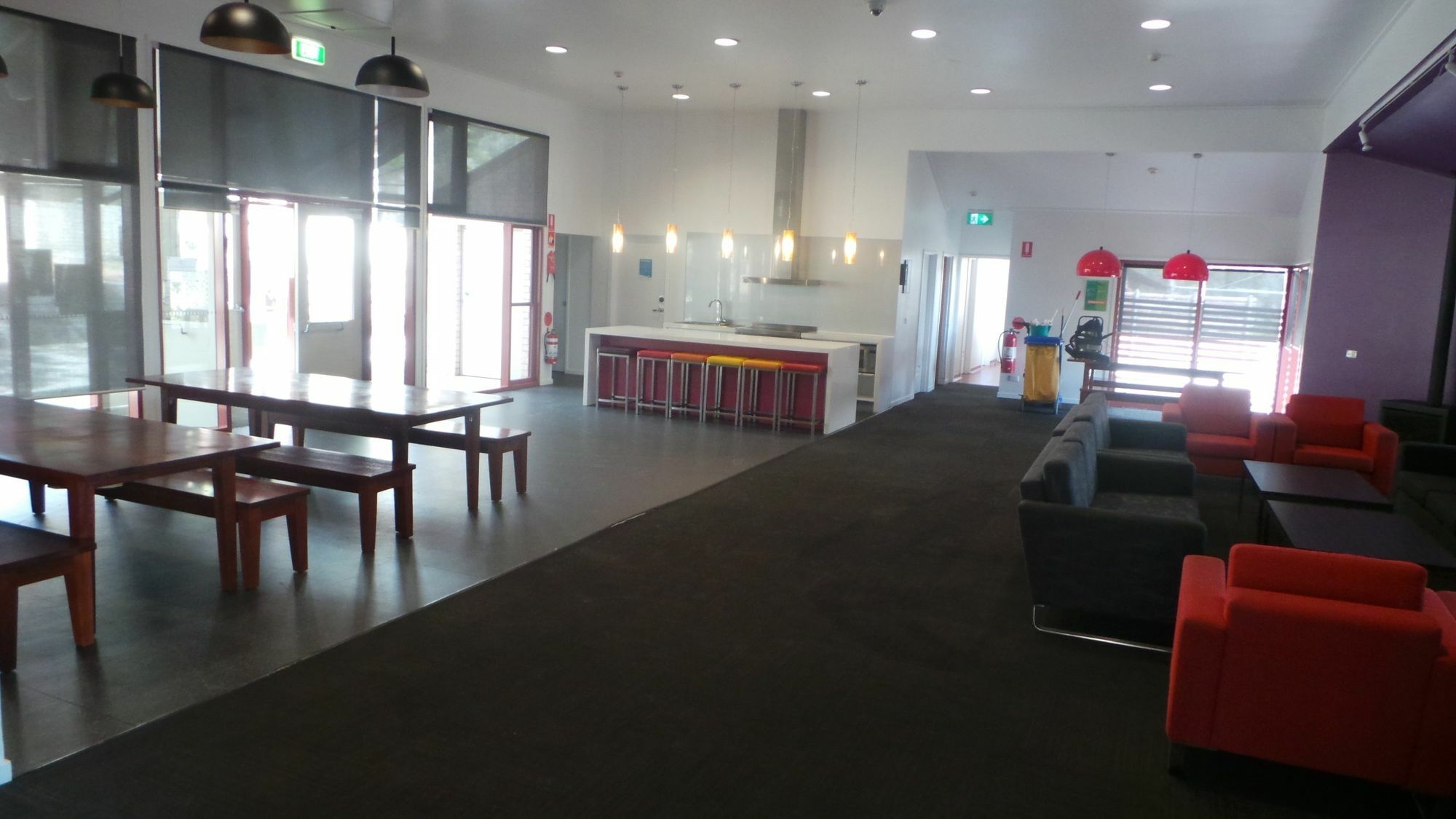 Unilodge @ Uc Short Stays Canberra Eksteriør bilde