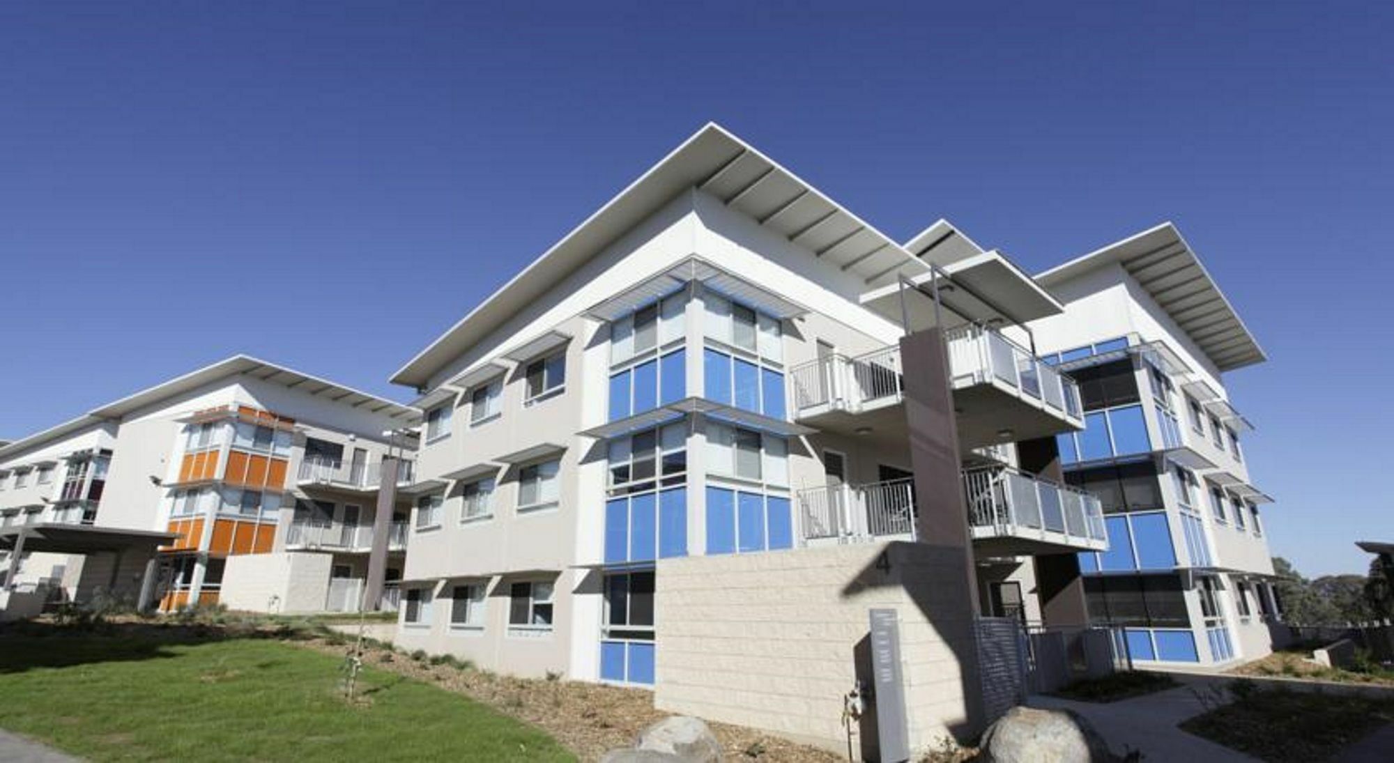 Unilodge @ Uc Short Stays Canberra Eksteriør bilde