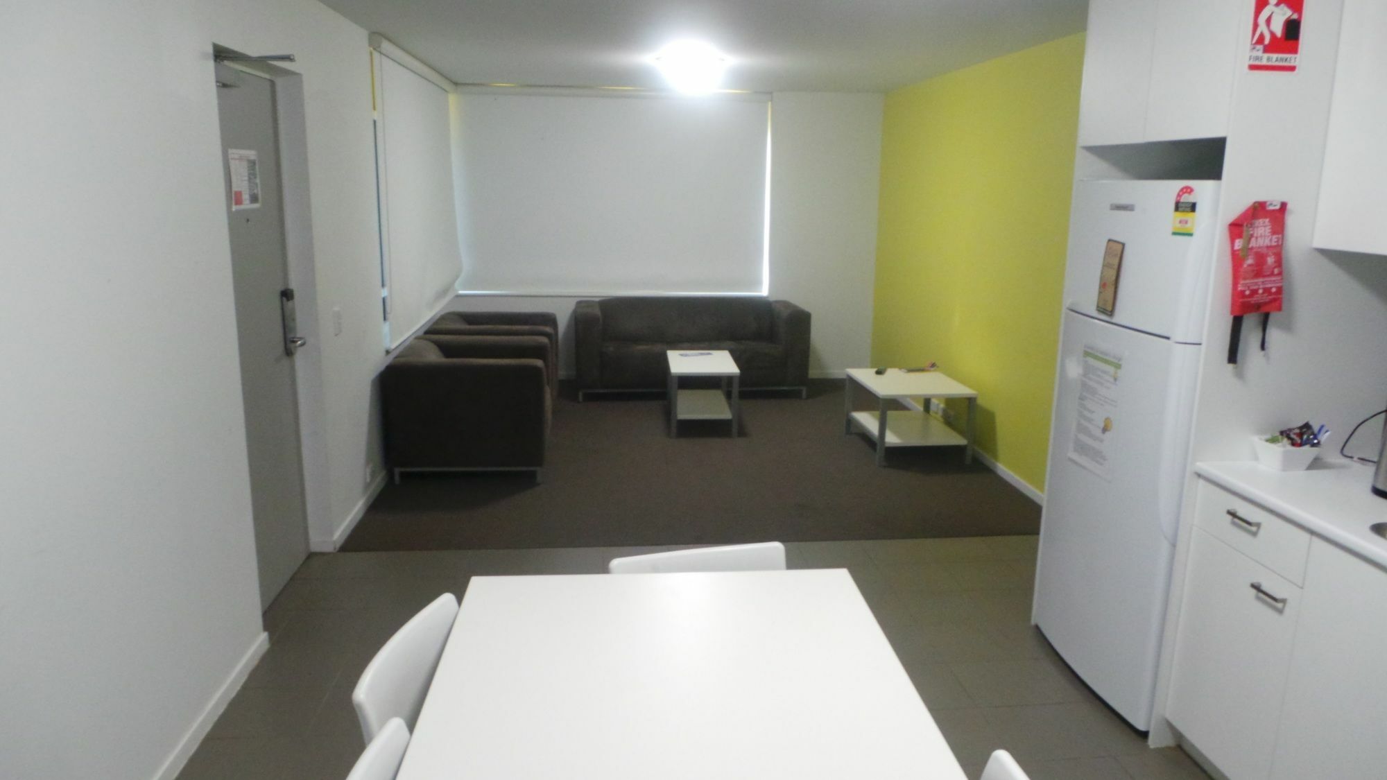Unilodge @ Uc Short Stays Canberra Eksteriør bilde