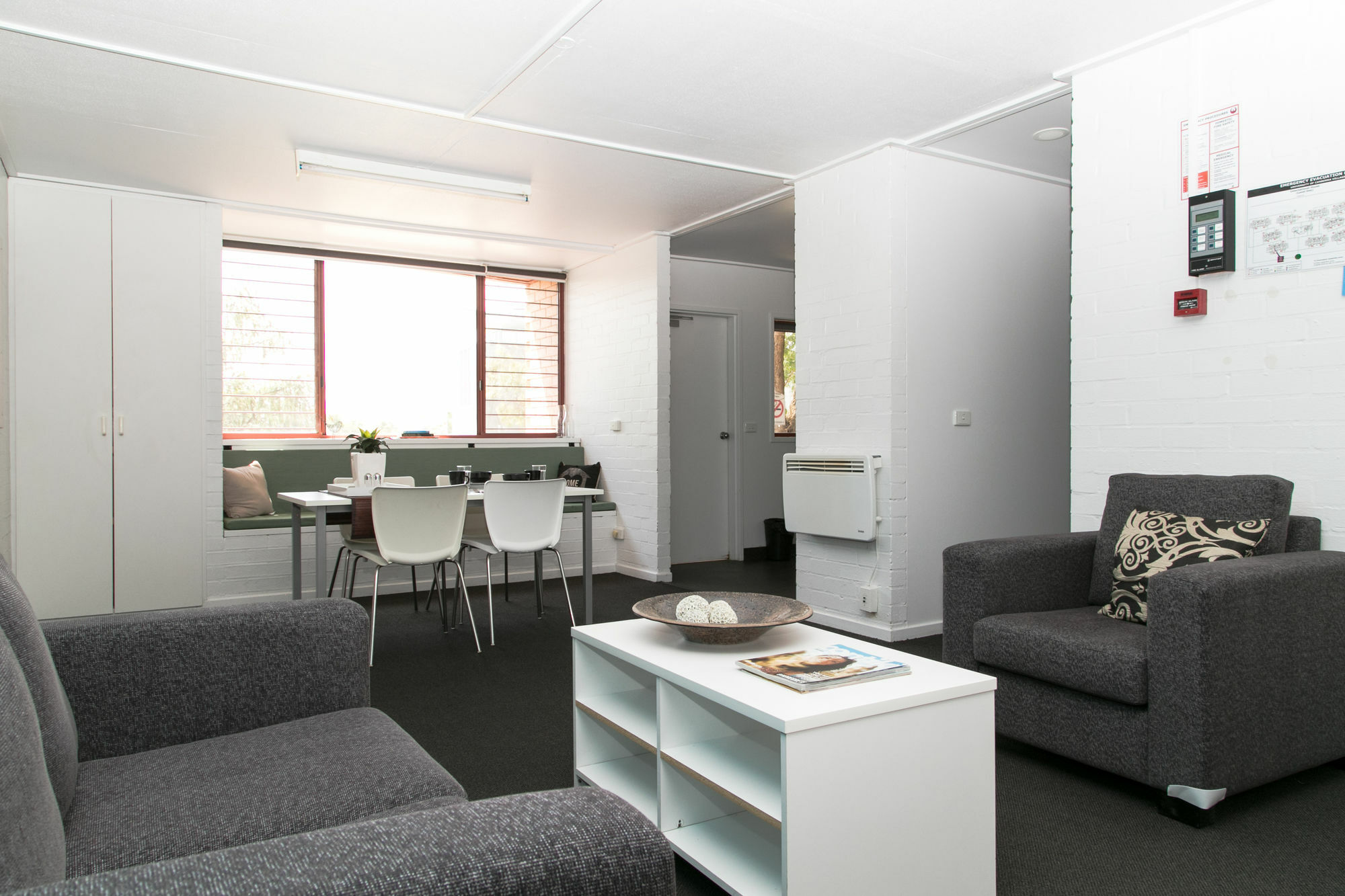 Unilodge @ Uc Short Stays Canberra Eksteriør bilde