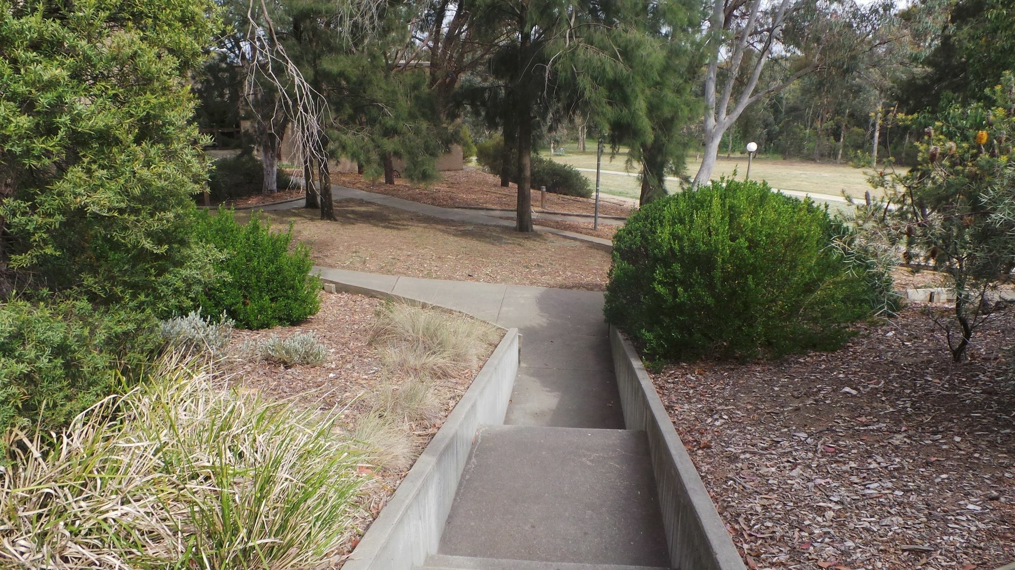 Unilodge @ Uc Short Stays Canberra Eksteriør bilde